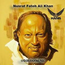 Nusrat Fateh Ali Khan Mashup Dj Hans Mp3 Song Download Djpunjab Com