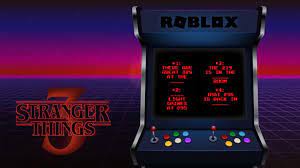 Stranger things is an american science fiction horror drama television series created by the duffer brothers and streaming on netflix. Netflix S Stranger Things Comes To Roblox Ahead Of Its July 4 Premiere Techcrunch