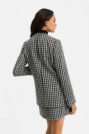 Maybe you would like to learn more about one of these? Tailleur A Motif Pied De Poule Femme 95430331 0061 Set Suit We Fashion