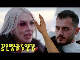 Adnan Slaps Tigerlily in...