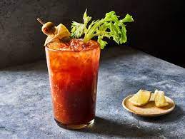 4 oz zing zang® bloody mary mix 1 ½ oz your favorite vodka directions. A Bloody Mary Mix That Is As Good Virgin As It Is Spiked The New York Times