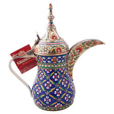 Buy arabic coffee pots and get the best deals at the lowest prices on ebay! Arabic Dallah Brass Coffee Pot Leila Kaushalam Creations