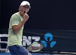 36 / 2020 us open: Sebastian Korda Follows In Father S Footsteps At Aussie Open