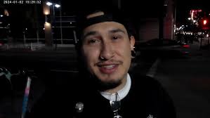 N3on Pulls Up to the Diamond District‼️ 💎