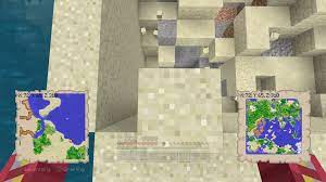 Finding a shipwreck that contains a tressure map should be a buried treasure in minecraft is usually located close to where you found the map. Need Help Finding Buried Treasure On Ps4 Minecraft