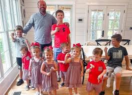 Sweet Home Sextuplets 2021 Update: Eric, Courtney & All Children - Youtube