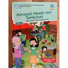 Gambar mewarnai sd kelas 1 aneka gambar mewarnai gambar mewarnai hewan untuk anak sd kelas 1 2 hewan dalam axipix download mewarnai gambar kelas 1 gambar mewarnai kancil mencuri ketimun ideas for the house download kumpulan gambar untuk diwarnai sd mi. Buku Tematik Sd Mi Kelas 2 Tema 6 Merawat Hewan Dan Tumbuhan Shopee Indonesia