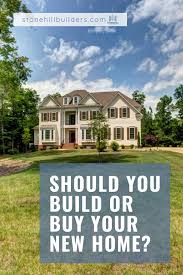 Is It Better To Build Or Buy A Home In Northern Virginia Home Buying House Cost Next At Home