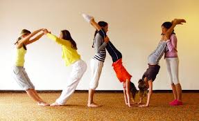 Kinder und jugendliche surfen nicht nur am heimischen pc. Yoga Kinderyoga Ubungen
