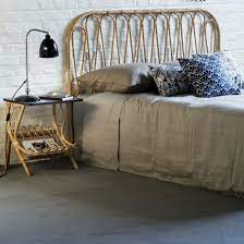 Check spelling or type a new query. Tete De Lit Rotin Vintage Naturel Kok Brin D Ouest