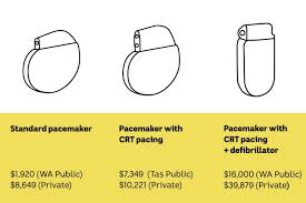 This type of pacemaker has one lead that connects the pulse generator to one chamber of your heart. Secret Pacemaker Payments Boosting Private Hospital Coffers But Costing The Health System Abc News