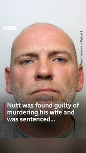 Thomas Nutt has been jailed for murdering his wife Dawn Walker