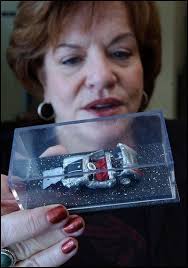 Long live the rebel: Escondido woman assists in new book