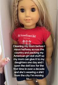 Bethany American Girl Doll