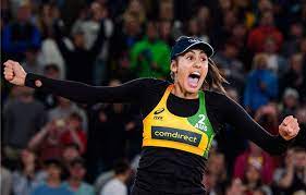 Taliqua clancy is an australian volleyball and beach volleyball. News Taliqua Clancy S 2019 Story