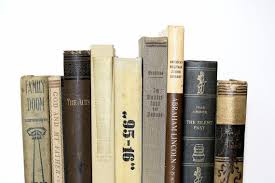 Vintage Rare Classic Book Collection Home Decor By Jaysworld Classic Books Vintage Unique Vintage