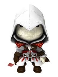 Sackboy Ezio Black Tee Http R Ebay Com Ob39ul