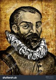 Willem Barentsz Anglicized William Barents Barentz Stock Illustration  1933702532