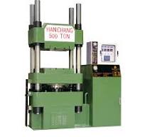 Urea Toilet Seat Cover Molding Machine - Han Chang Machinery