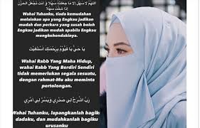 Negeri akhirat jualah yang kekal abadi dan tempat untuk kita menuai hasil dan menerima balasan amal yang lakukan di dunia. Neelofa Mohon Doa Dipermudahkan Urusan Mykmu Net