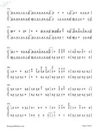 Oh, a million dreams for the world we're gonna make. A Million Dreams The Greatest Showman Ost Free Piano Sheet Music Piano Chords
