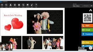 The funevent photo booth app has the social sharing functionality, but you may prefer to separate the sharing features. Photo Booth Software For Pc Mac By Dslrbooth