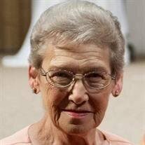 Mrs. Barbara Ann Simpson Jackson Obituary