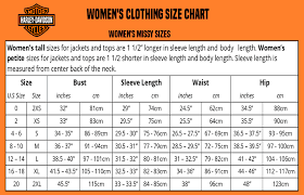 48 most popular harley leather jacket size chart