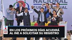 Por no cumplir con la cuota de adultos mayores, el partido fuerza por méxico se quedó sin la aprobación de sus candidaturas a concejalías, ante el hecho, el consejo general del instituto estatal electoral y de participación ciudadana de oaxaca, le dio 12 horas a partir de la aprobación de los acuerdos tomados en la sesión especial, para que cumpla con lo que se le. Fuerza Social Por Mexico En Camino De Ser Partido Politico Youtube