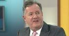 Piers Morgan Storms Off 'Good Morning Britain' After His “Diabolical”  Meghan Markle Remarks Are Challenged : r/television