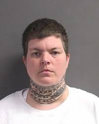 $50,000 bail bonds! Can you guess what she allegedly did for violation?  #Mugshots More info here:  https://daytonamugshot.com/2025/03/31/roberta-bentley-of-unknown/