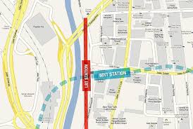 Pasar Seni Mrt Station Just A Short Walk To The Chinatown And Also The Interchange To Pasar Seni Lrt Station And Kuala Lumpur Ktm Station Klia2 Info
