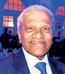 TOM DEEN -( one of our active member ) THE LESSER KNOWN FACTS . The  legendary Antonian sportsman, Tom Deen, is famously known for his exploits  in soccer, being the first schoolboy