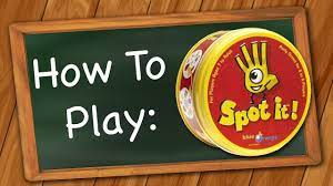 How To Play Spot It Minigame 1 The Tower Youtube