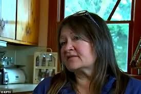 Oregon woman says homeless man threatened to burn down her home after she  asked him to move tent