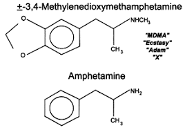 Image result for Methylenedioxymethamphetamine