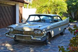 Image result for Buckskin Beige 1958 Plymouth
