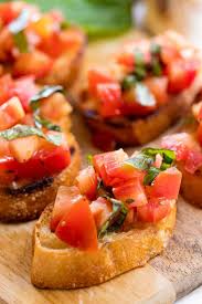 Authentic Italian Bruschetta Is A Classic Appetizer That People Absolutely Love Learn All The Classic Appetizers Italian Bruschetta Recipe Italian Bruschetta