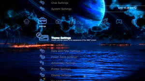 It is in a zip format. Digital Blasphemy Dynamic Themes For The Ps3