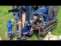 Xl building group is a team of dedicated professionals who are experts in all disciplines of construction including: Brunnenbau Bohrgerat Rotomax Xl B Youtube