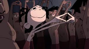 Best Story Ive Seen In Animation In A While Animation Blind Eyes Eye Illustration