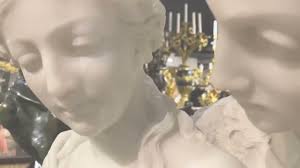 Raffaello e Fornarina by Raffaello Romanelli (1856