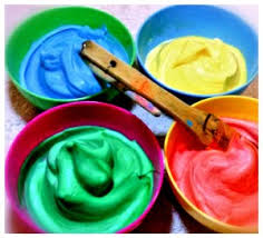 However, one can still make a good bath bomb even without cornstarch. Diy Homemade Bath Paint Recipes Without Cornstartch Shaving Cream And More