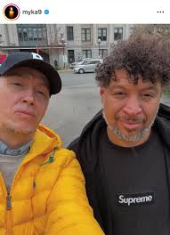 Moka Only friends and fans