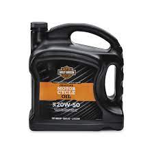 Harley Davidson 360 20w50 Motor Oil 1 Gallon