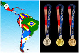 Consulta el medallero de los juegos olímpicos de rio 2016, todas las medallas conseguidas por los paises participantesen en las olimpiadas en as.com. Medallero Latinoamericano En Tokio 2020 Prensa Latina
