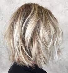 60 Messy Bob Hairstyles For Your Trendy Casual Looks In 2020 Messy Bob Hairstyles Blonde Bob Hairstyles Bob Hairstyles For Thick