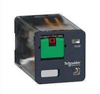 Schneider Electric RPM23BD Plug-in Relay 250V 15A RPM + LED ...