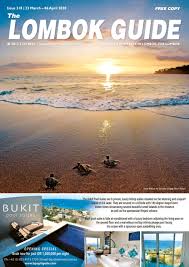 A brief survey of the latest theories surrounding the missing airplane. The Lombok Guide Issue 318 By The Lombok Guide Issuu