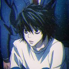 Pin By Sayona T On L 33 Death Note L Notes Art Death Note